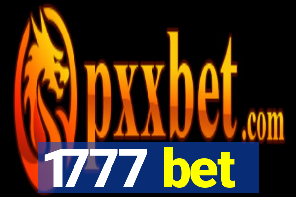 1777 bet